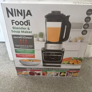 Ninja Foodi Blender & Soup Maker