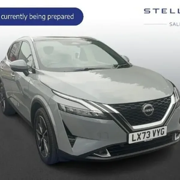 2023 Nissan Qashqai 1.3 DIG-T MHEV Tekna SUV