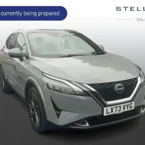 2023 Nissan Qashqai 1.3 DIG-T MHEV Tekna SUV