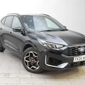 2024 Ford Kuga 2.5 PHEV ST-Line X 5dr CVT SUV