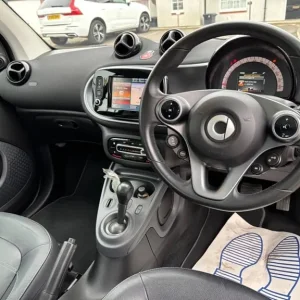 2015 Smart Fortwo 1.0 Prime Coupe - Image 2