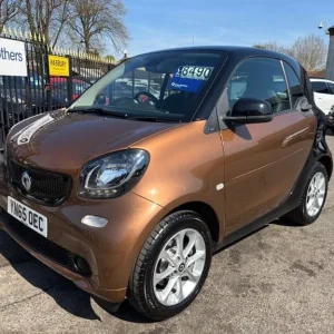 2015 Smart Fortwo 1.0 Prime Coupe - Image 8