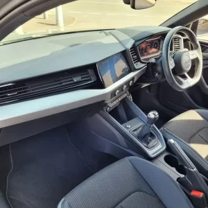 2021 Audi A1 1.0 TFSI Black Edition Sportback - Image 2