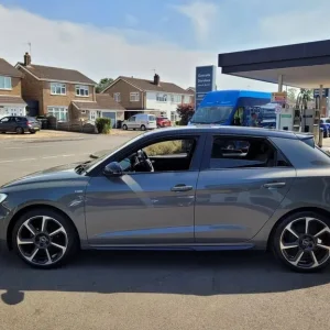 2021 Audi A1 1.0 TFSI Black Edition Sportback - Image 8