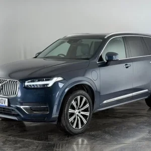 2020 Volvo XC90 2.0h T8 Twin Engine Recharge 11.6kWh Inscription Auto 4WD Euro 6 (s/s) 5dr Estate - Image 3