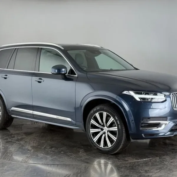 2020 Volvo XC90 2.0h T8 Twin Engine Recharge 11.6kWh Inscription Auto 4WD Euro 6 (s/s) 5dr Estate