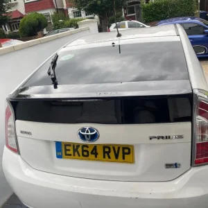 2015 Toyota Prius 1.8 hatchback