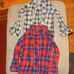 SEVEN BOYS SHIRTS AGE 2-3