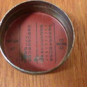 Vintage Kodak Portrait Filter Attachment - Image 2