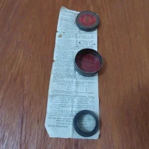 Vintage Kodak Portrait Filter Attachment - Image 3