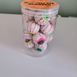 Googly Eye Erasers/ Rubbers New - Image 2