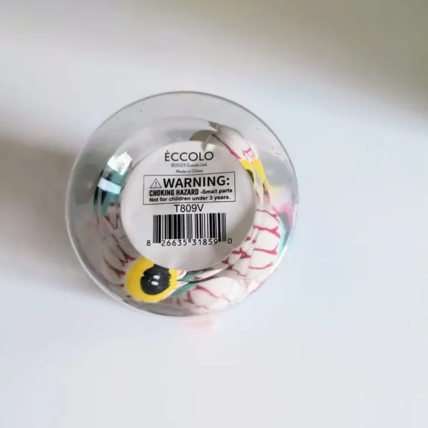 Googly Eye Erasers/ Rubbers New