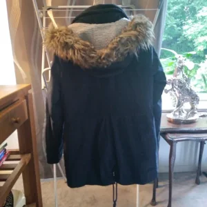Boys hooded jacket