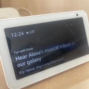 Amazon Echo 5 white current version