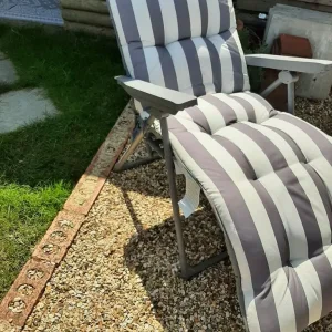 Sun lounger reclining - Image 2