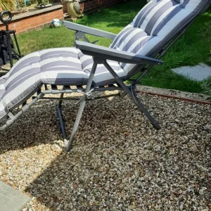 Sun lounger reclining - Image 4