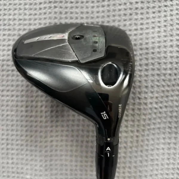 Titleist GT3 3 wood