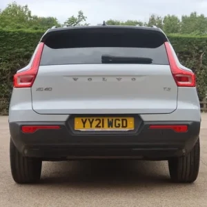 2021 Volvo XC40 R-Design Estate 1.5 T3 Manual - Image 7