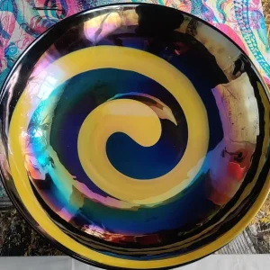 Yalos Murano centerpiece