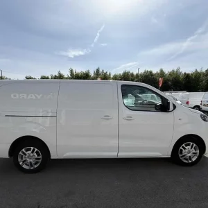 2020 Vauxhall Vivaro 1.5 Turbo D 2900 Sportive LWB Air Con Manual L2 H1 Euro 6 - Image 4