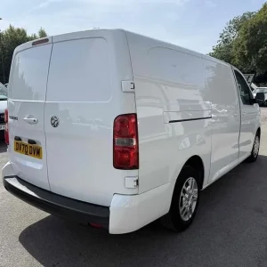 2020 Vauxhall Vivaro 1.5 Turbo D 2900 Sportive LWB Air Con Manual L2 H1 Euro 6 - Image 5