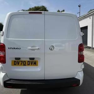 2020 Vauxhall Vivaro 1.5 Turbo D 2900 Sportive LWB Air Con Manual L2 H1 Euro 6 - Image 6
