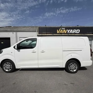 2020 Vauxhall Vivaro 1.5 Turbo D 2900 Sportive LWB Air Con Manual L2 H1 Euro 6 - Image 8