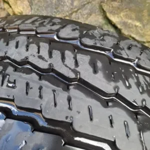 4x 16 inch Peugeot Boxer campervan alloys and tyres - Image 5