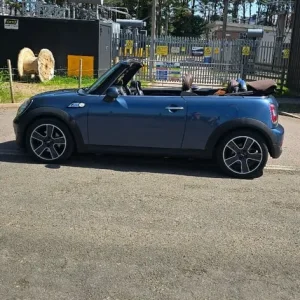 2009 Mini Convertible, 1598cc, 2-door - Image 2