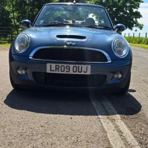 2009 Mini Convertible, 1598cc, 2-door - Image 3