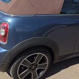 2009 Mini Convertible, 1598cc, 2-door - Image 4