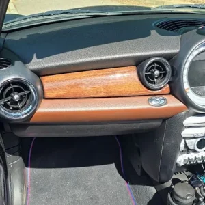 2009 Mini Convertible, 1598cc, 2-door - Image 6