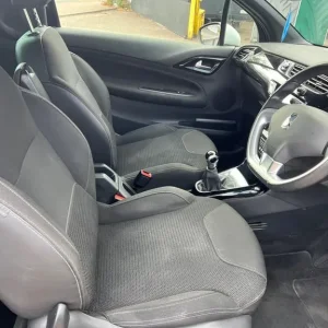 2014 Citroen DS3 1.6 VTi DStyle Plus Euro 5 3-door Hatchback - Image 3