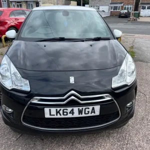 2014 Citroen DS3 1.6 VTi DStyle Plus Euro 5 3-door Hatchback - Image 4