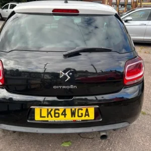 2014 Citroen DS3 1.6 VTi DStyle Plus Euro 5 3-door Hatchback - Image 6