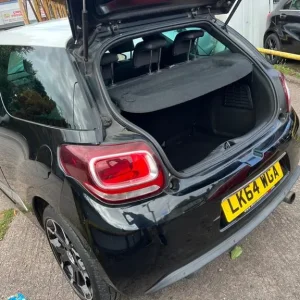 2014 Citroen DS3 1.6 VTi DStyle Plus Euro 5 3-door Hatchback - Image 8