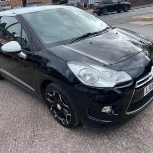 2014 Citroen DS3 1.6 VTi DStyle Plus Euro 5 3-door Hatchback