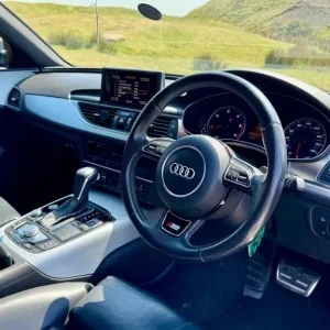 2015 Audi A6 Avant S Line Estate Diesel - Image 2