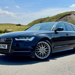 2015 Audi A6 Avant S Line Estate Diesel - Image 4