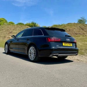 2015 Audi A6 Avant S Line Estate Diesel - Image 6