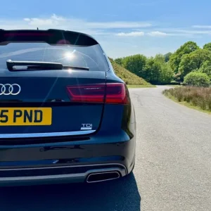 2015 Audi A6 Avant S Line Estate Diesel - Image 8