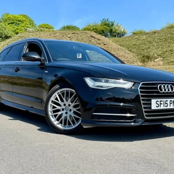 2015 Audi A6 Avant S Line Estate Diesel