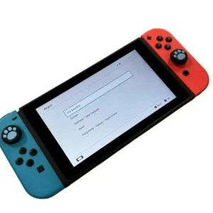 Nintendo Switch 32GB Blue/Red Neon Handheld Console - Image 2