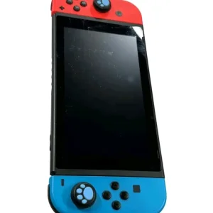 Nintendo Switch 32GB Blue/Red Neon Handheld Console - Image 3