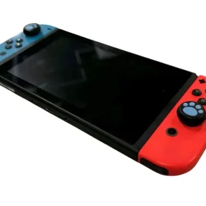 Nintendo Switch 32GB Blue/Red Neon Handheld Console - Image 5