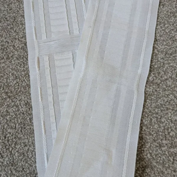 Curtain heading tape