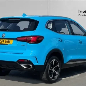 2024 MG HS 1.5 T-GDI SE 5dr DCT Petrol - Image 3