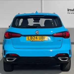 2024 MG HS 1.5 T-GDI SE 5dr DCT Petrol - Image 4