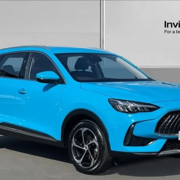 2024 MG HS 1.5 T-GDI SE 5dr DCT Petrol