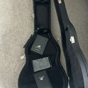 Duesenberg Starplayer TV Vintage White Guitar - Image 7